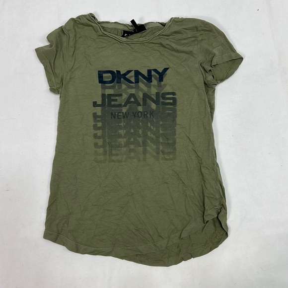 #1903 DKNY Jeans Casual Women’s T-Shirt | Size: S